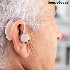 Заушный усилитель слуха с принадлежностями Welzy InnovaGoods 1 шт.