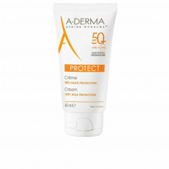 Päikesekreem A-Derma Protect parfüümivaba SPF 50+ (40 ml)