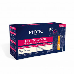 Ампулы против выпадения волос Phyto Paris Phytocyane Reactionelle 12 x 5 мл