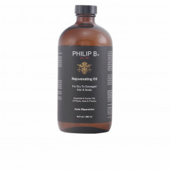 Лосьон для волос Philip B Rejuvenating Oil (480 мл)