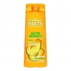 Toitev šampoon Fructis Nutri Repair-3 Garnier (360 ml)