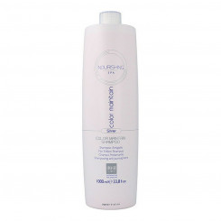 Shampoo Nourishing Spa Color Silver Mantain Everego Grey Hair (1 L)