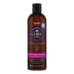 Defined Curls šampoon HASK Curl Care (355 ml)
