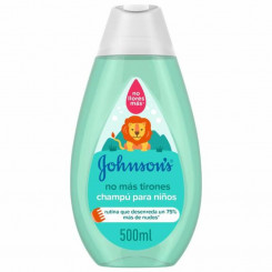 Juuste eemaldav šampoon Johnson's Baby (500 ml)