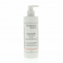 Volumising Shampoo Christophe Robin Delicat a la Rose (500 ml)