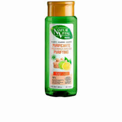 Очищающий шампунь Naturvital Eco Lemon Ginger (300 мл)