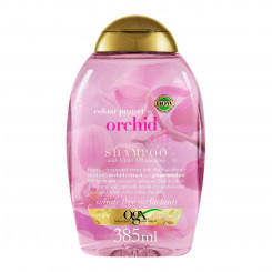 Shampoo Color Reforcement OGX Orchid (385 ml)
