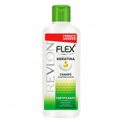Toitev šampoon Flex Keratin Revlon