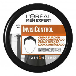 Styling Gel Men Expert Invisicontrol N 5 L'Oreal Make Up (150 ml)