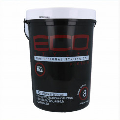 Styling Cream Eco Styler Styling Gel Protein (2,36 L)