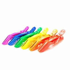 Hair clips Termix Pride Rainbow (6 uds)