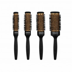 Set of combs/brushes Termix Black (4 pcs)