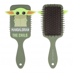 Brush The Mandalorian The Child Green