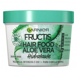 Juuksemask Fructis Hair Food Garnier (390 ml) Aloe Vera (390 ml)