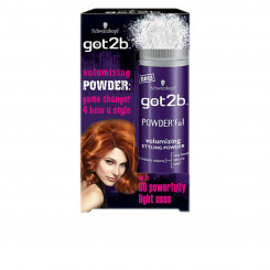 Текстуризатор для волос Got2b Powder'ful Schwarzkopf (10 г)