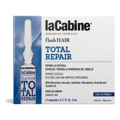 Anti-Hair Loss Ampoulles laCabine Flash Hair Repairing Fluid (7 pcs)
