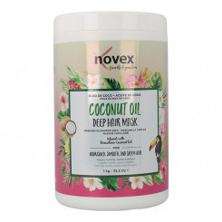 Маска для волос Novex с кокосовым маслом
