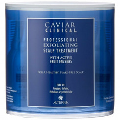 Kõõmavastane kontsentreeritud ravi Caviar Clinical Alterna (12 ud)