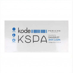 Styling Cream Periche Kode Ksp Anti-dandruff (10 x 10 ml)