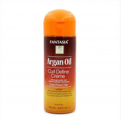 Stiilkreem Fantasia IC Argan Oil Curl Curl Hair (183 ml)