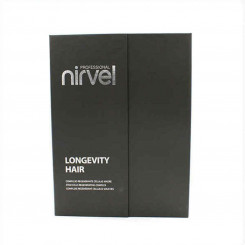 Kukkumisvastane Nirvel Pack Longevity Hair (250 ml)