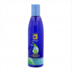 Укрепляющее средство для волос Fantasia IC Несмываемое масло с маслом алоэ (251 мл)