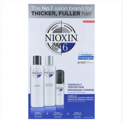 Treatment Wella Nioxin Trial Kit Sistem 6 Treated Hair