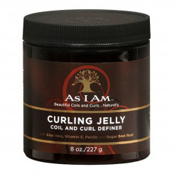 Curl Defining Cream As I Am Curly Jelly (227 g)