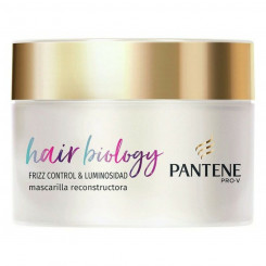 Hair Mask Hair Biology Frizz & Luminosidad Pantene (160 ml)