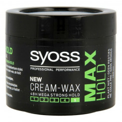 Firm Hold Wax Syoss (150 ml)
