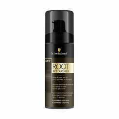 Touch-up Hairspray for Roots Root Retoucher Syoss Dark Brown (120 ml)