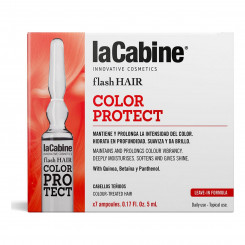 Ampullid laCabine Flash juuksevärvi kaitsevahend (7 tk)