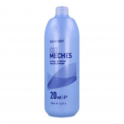 Hair Oxidizer Risfort 20 Vol 6 % Wicks (1000 ml)