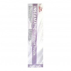 Permanent Dye Colour Touch Instamatic Wella Muted Muave (60 ml)