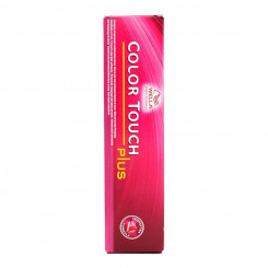 Permanent Dye Color Touch Wella Plus nr 66/03 (60 ml) (60 ml)