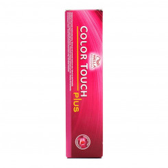Permanent Dye Color Touch Wella Plus Nº 55/06 (60 ml)