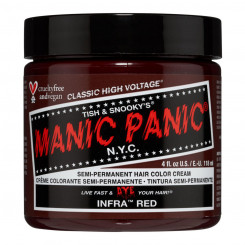 Перманентный краситель Classic Manic Panic ‎HCR 11016 Infra Red (118 мл)