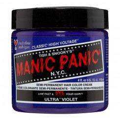 Permanent Dye Classic Manic Panic Ultra Violet (118 ml)