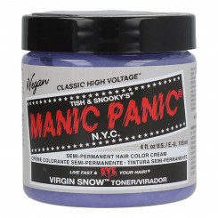 Püsivärv Classic Manic Panic Virgin Snow (118 ml)