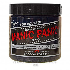 Перманентный краситель Classic Manic Panic Voodoo Forest (118 мл)