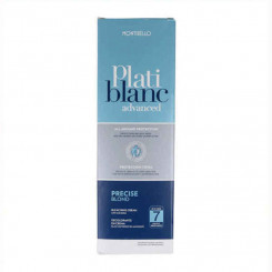 Lightener Platiblanc Advance Precise Blond Deco 7 Niveles Montibello (500 g)