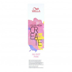 Poolpüsiv toonvärv Fresh Create Nudist Wella Pink (60 ml)