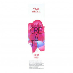 Полуперманентный тинт Color Fresh Create Next Wella Red (60 мл)