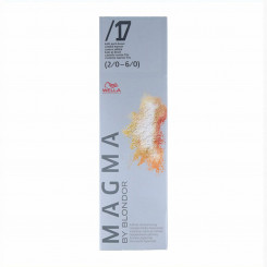 Перманентный краситель Wella Magma (2/0 - 6/0) № 17 (120 мл)