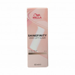 Püsivärv Wella Shinefinity nr 09/07 (60 ml)