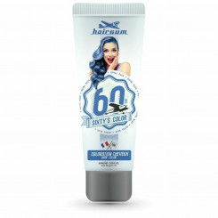 Semi-permanent Colourant Hairgum Sixty's Color royal blue (60 ml)