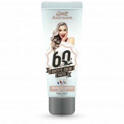 Semi-permanent Colourant Hairgum Sixty's Color Peach (60 ml)