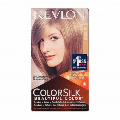 Ammoniaagivaba juuksevärv Colorsilk Revlon Tumeblond
