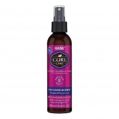 Palsam Spray HASK Curl Care 5 in 1 Curly Hair (175 ml)