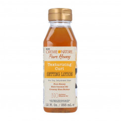 Juuksevesi Creme Of Nature Pure Honey Text Curl Setting (355 ml)